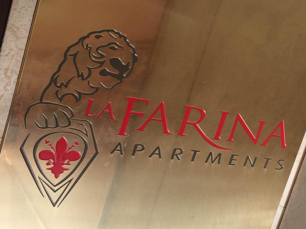 La Farina Apartments Florence Ngoại thất bức ảnh